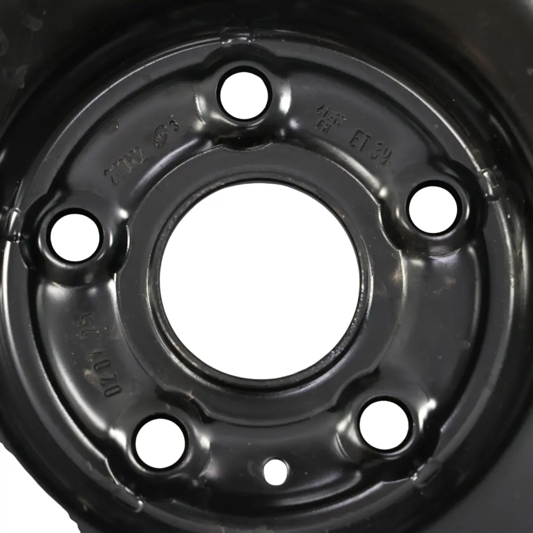 Toyota Auris Mk1 Koło Zapasowe Dojazdowe 17" BFGoodrich 125/70 - SKU 2170602 - Numer Części 2170602