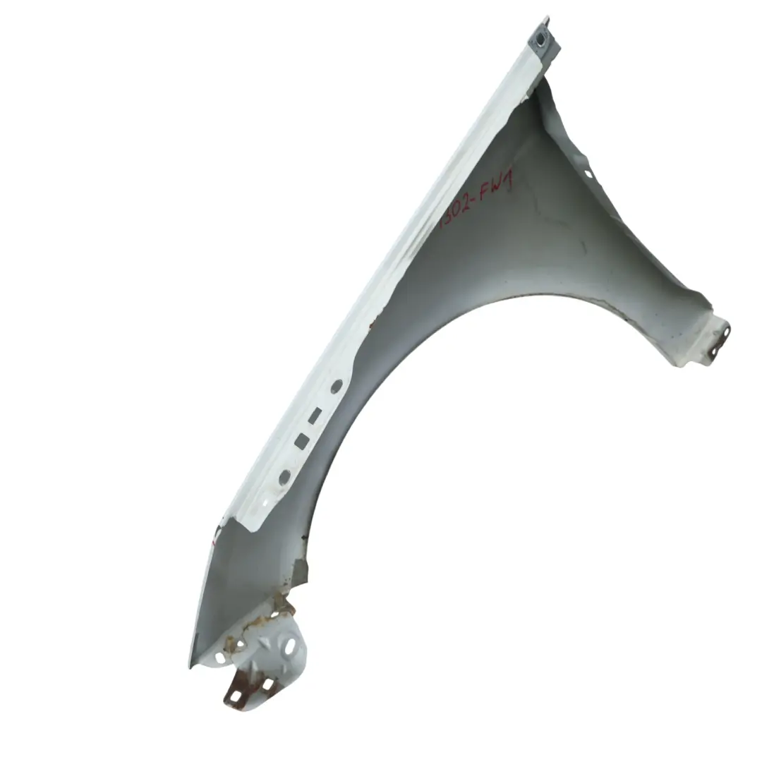Ford Focus Mk3 Front Side Wing Fender Right O/S Frozen White PBM51-A16008-AG - SKU 2171302-FW1 - Part number 2171302
