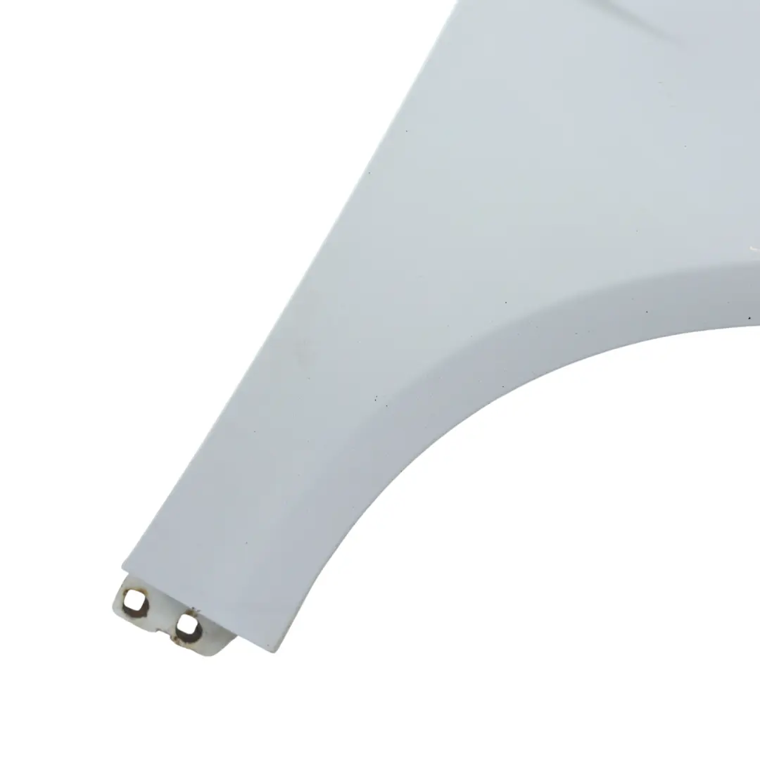 Ford Focus Mk3 Guardabarros Delantero Derecho Blanco Helado PBM51-A16008-AG - SKU 2171302-FW1 - Número de pieza 2171302