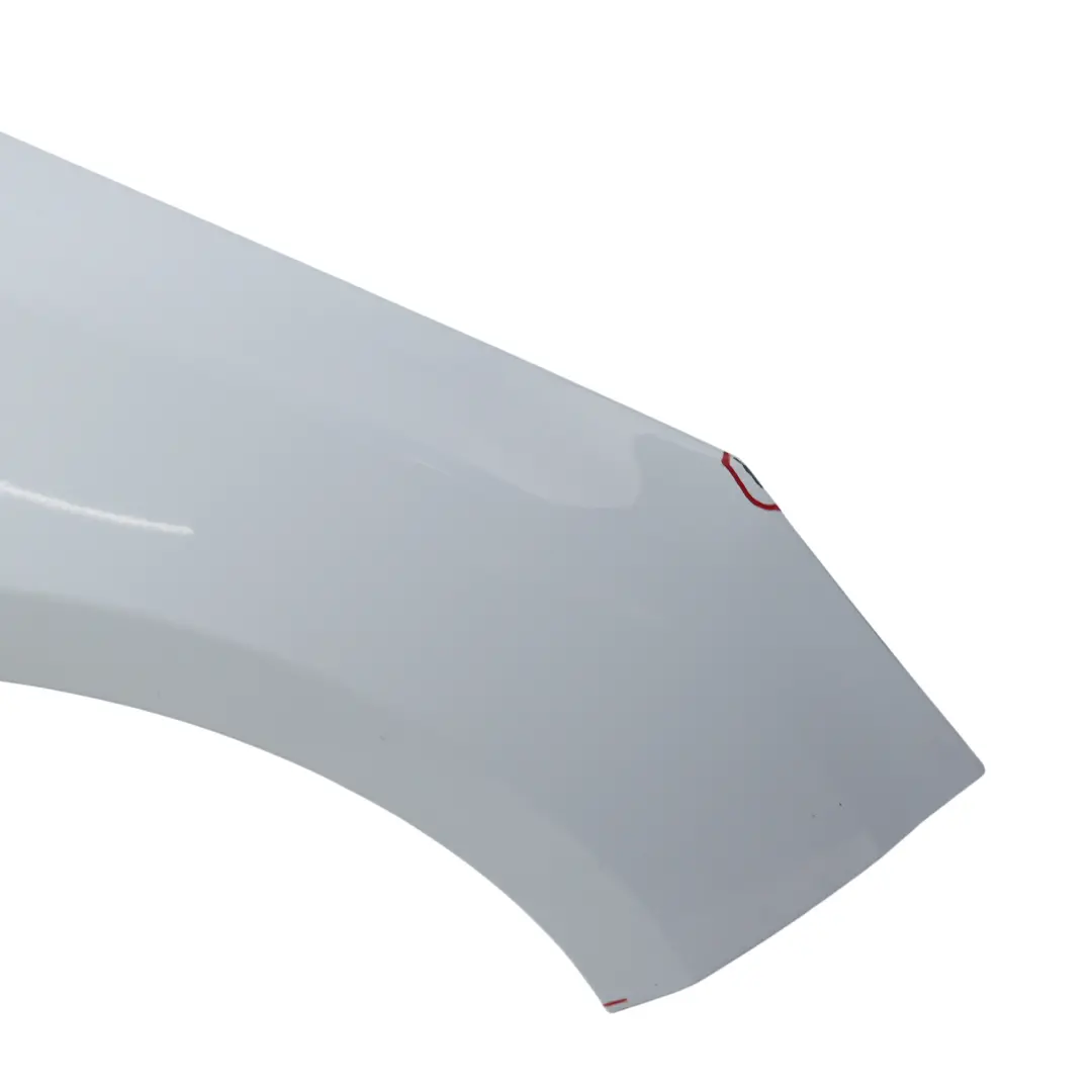 Mk3 Front Side Wing Fender Right O/S Frozen White PBM51-A16008-AG to Ford Focus with Part number 2171302 Ford Focus Mk3 Front Side Wing Fender Right O/S Frozen White PBM51-A16008-AG - SKU 2171302-FW1 - Part number 2171302