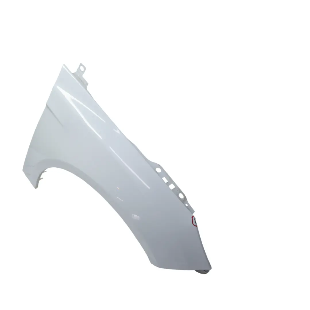 Mk3 Front Side Wing Fender Right O/S Frozen White PBM51-A16008-AG to Ford Focus with Part number 2171302 Ford Focus Mk3 Front Side Wing Fender Right O/S Frozen White PBM51-A16008-AG - SKU 2171302-FW1 - Part number 2171302