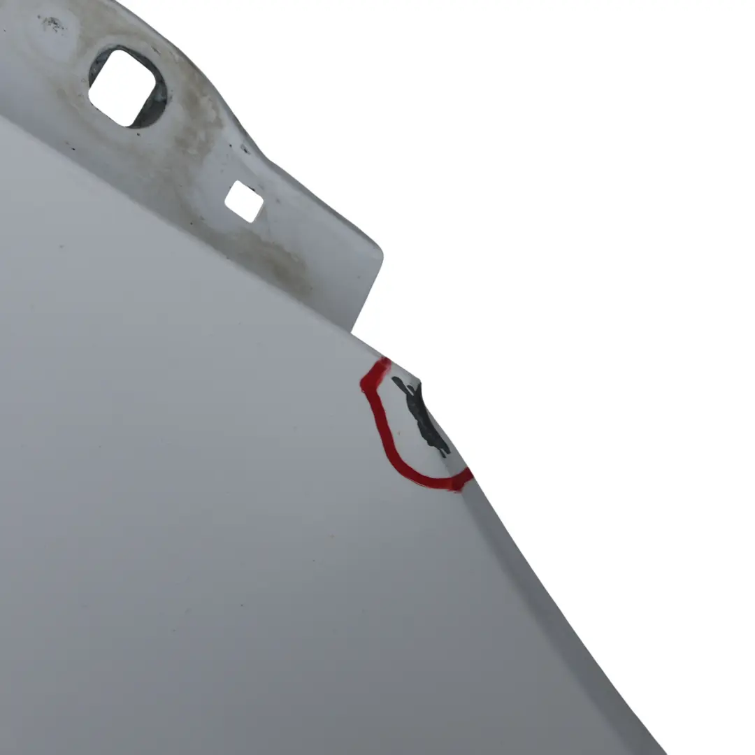 Ford Focus Mk3 Front Side Wing Fender Right O/S Frozen White PBM51-A16008-AG - SKU 2171302-FW1 - Part number 2171302
