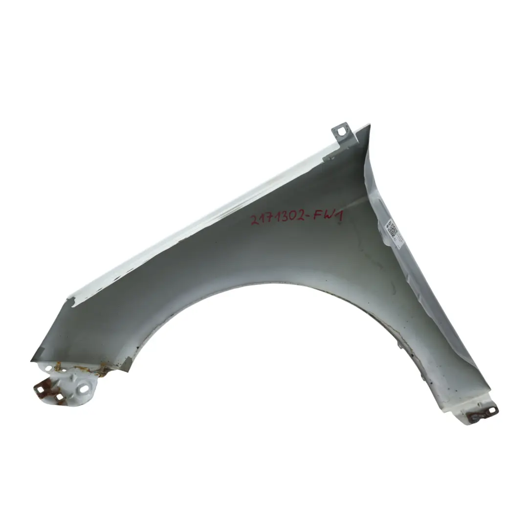 Ford Focus Mk3 Aile Avant Droite Blanc Givré PBM51-A16008-AG - SKU 2171302-FW1 - Numéro de pièce 2171302