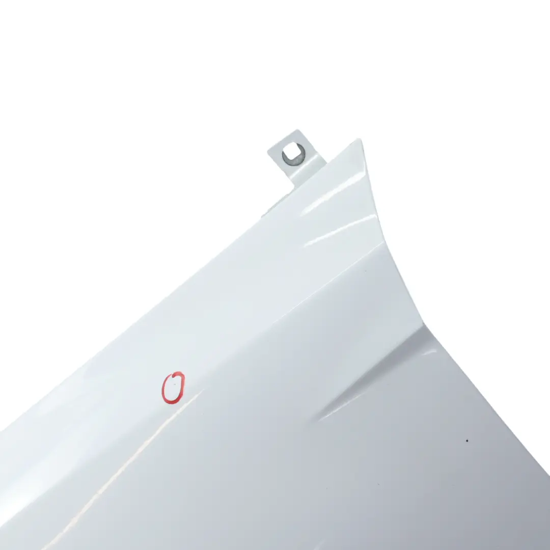 Ford Focus Mk3 Front Side Wing Fender Left N/S Frozen White - Z2 - SKU 2171304-FW - Part number 2171304