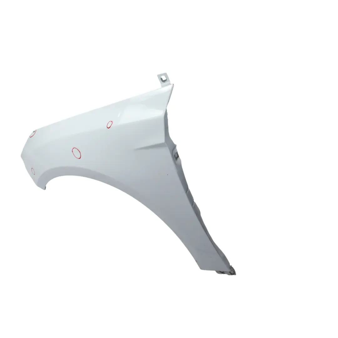 Mk3 Błotnik Przedni Lewy Mroźny Biały Z2 do Ford Focus o numerze 2171304 Ford Focus Mk3 Błotnik Przedni Lewy Mroźny Biały Z2 - SKU 2171304-FW - Numer Części 2171304