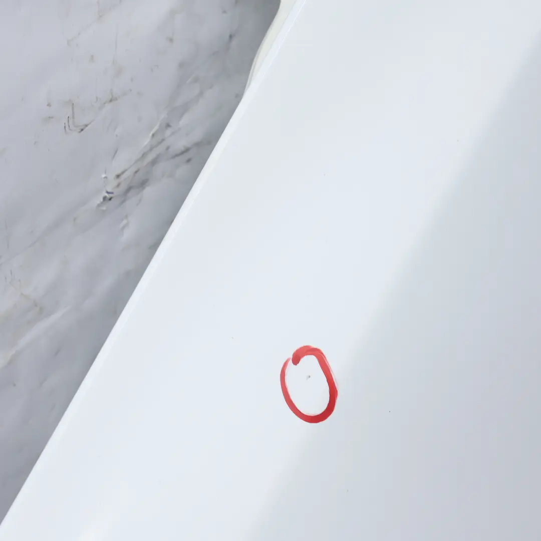 Mk3 Front Side Wing Fender Left N/S Frozen White - Z2 to Ford Focus with Part number 2171304 Ford Focus Mk3 Front Side Wing Fender Left N/S Frozen White - Z2 - SKU 2171304-FW - Part number 2171304