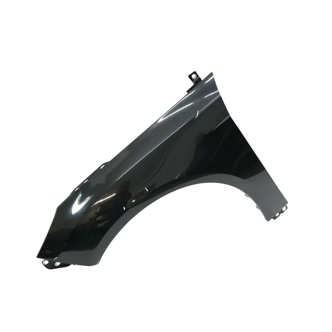 Ford Focus Mk3 Side Panel Front Left N/S Wing Fender Panther Black Metallic - D9 - SKU 2171304-PBL1 - Part number 2171304