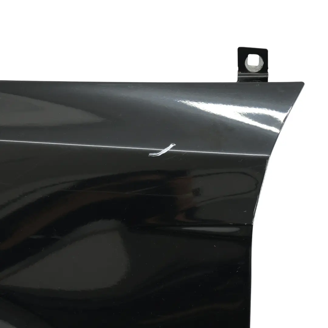 Mk3 Side Panel Front Left N/S Wing Fender Panther Black Metallic - D9 to Ford Focus with Part number 2171304 Ford Focus Mk3 Side Panel Front Left N/S Wing Fender Panther Black Metallic - D9 - SKU 2171304-PBL1 - Part number 2171304