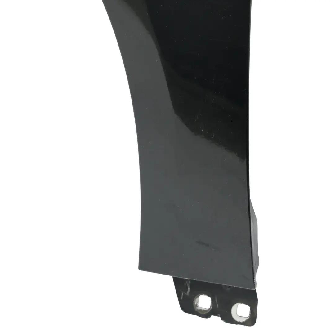 Ford Focus Mk3 Kotflügel Vorne Links Panther Schwarz Metallic D9 - SKU 2171304-PBL1 - Teilenummer 2171304