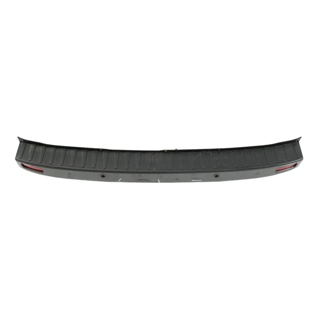 Bumper Centre Cover Strip PDC Magnetic Metallic - 7J to Ford Transit Custom Rear with Part number 2183639 Ford Transit Custom Rear Bumper Centre Cover Strip PDC Magnetic Metallic - 7J - SKU 2183639-MGT - Part number 2183639
