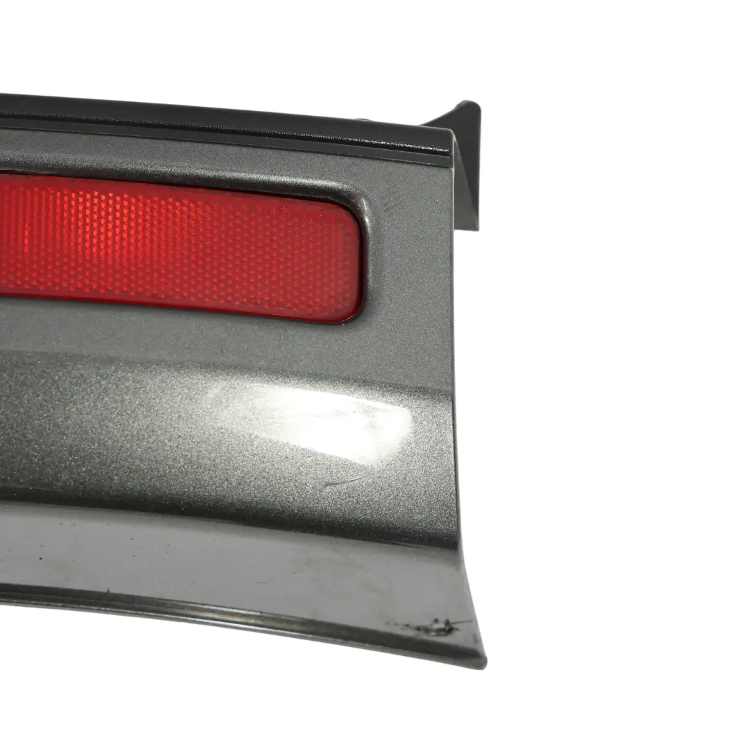 Ford Transit Custom Rear Bumper Centre Cover Strip PDC Magnetic Metallic - 7J - SKU 2183639-MGT - Part number 2183639