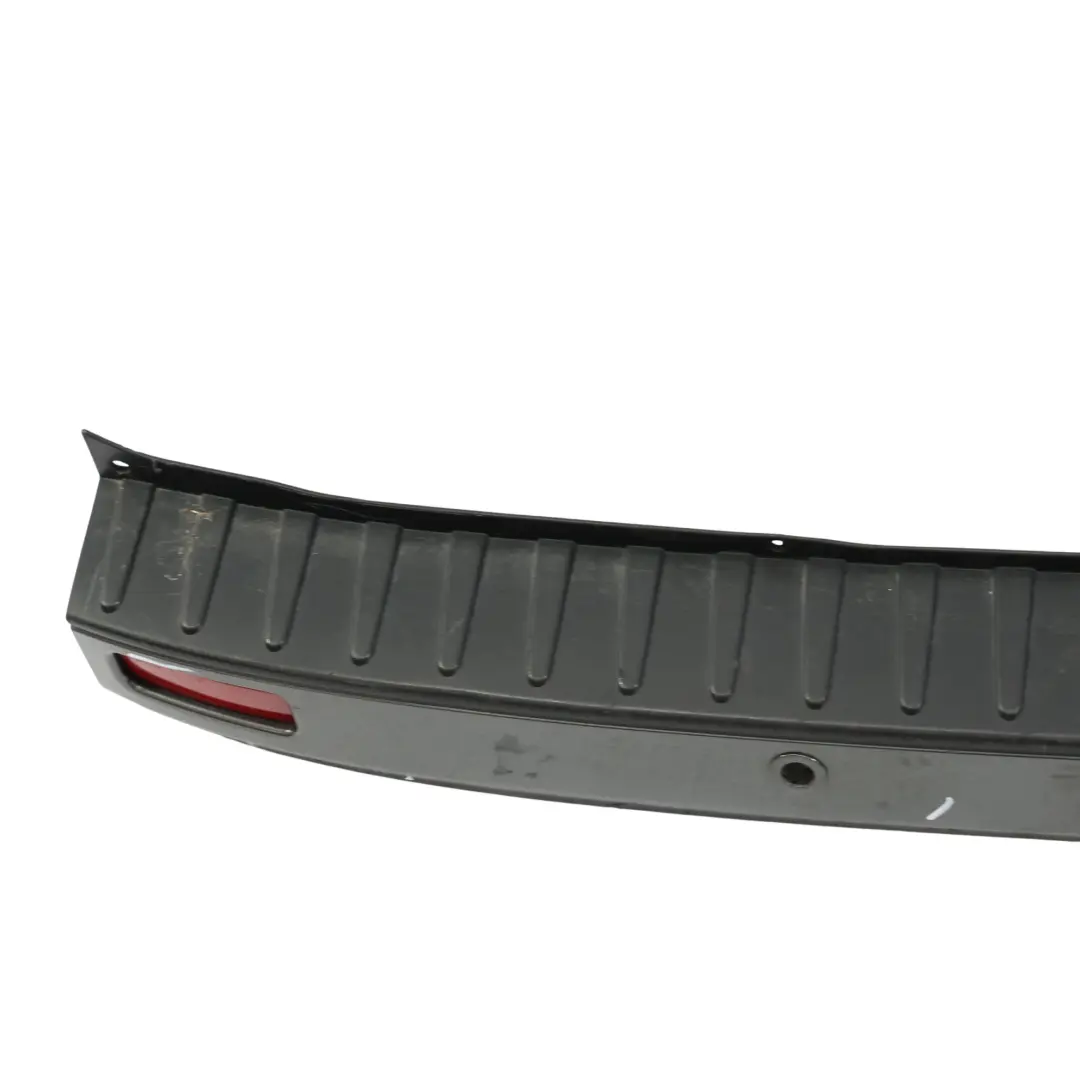 Ford Transit Custom Rear Bumper Centre Cover Strip PDC Magnetic Metallic - 7J - SKU 2183639-MGT - Part number 2183639