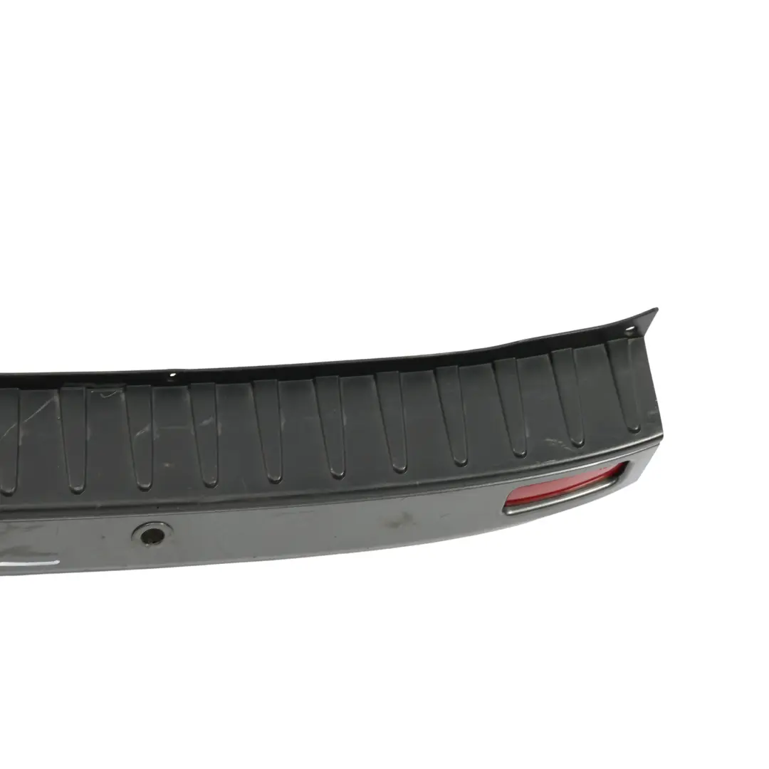 Cache Central Pare-chocs Arrière PDC Magnétique Métallisé 7J pour Ford Transit Custom à propos du numéro de pièce 2183639 Ford Transit Custom Cache Central Pare-chocs Arrière PDC Magnétique Métallisé 7J - SKU 2183639-MGT - Numéro de pièce 2183639