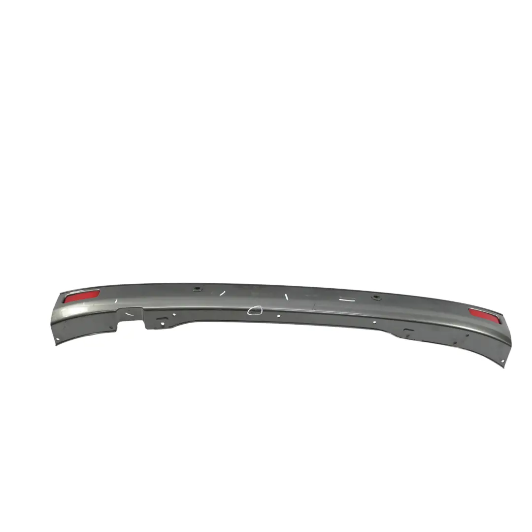 Ford Transit Custom Rear Bumper Centre Cover Strip PDC Magnetic Metallic - 7J - SKU 2183639-MGT - Part number 2183639