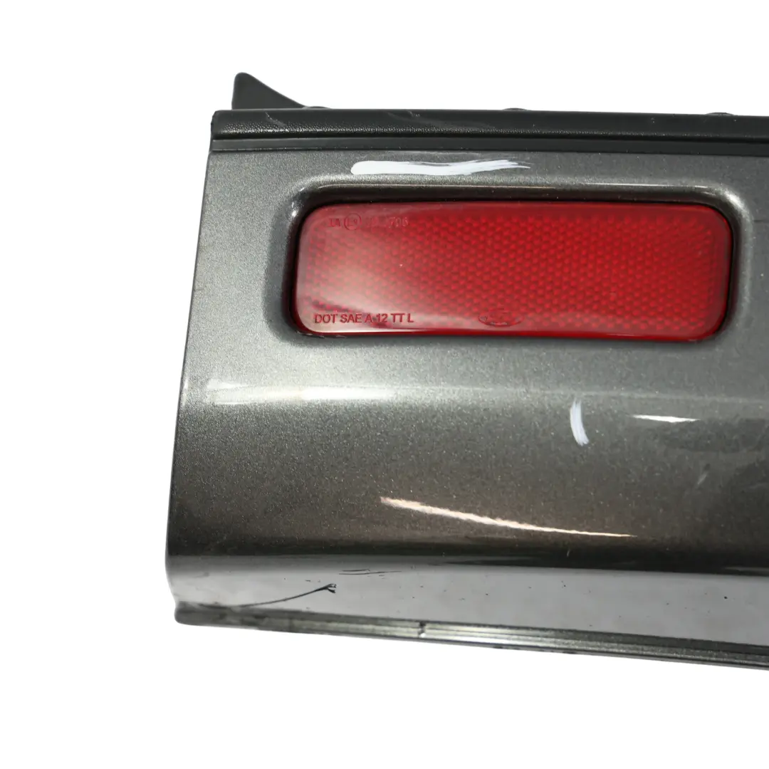 Stoßstange Hinten Mittelabdeckung Blende PDC Magnetisch Meta für Ford Transit Custom mit Teilenummer 2183639 Ford Transit Custom Stoßstange Hinten Mittelabdeckung Blende PDC Magnetisch Meta - SKU 2183639-MGT - Teilenummer 2183639
