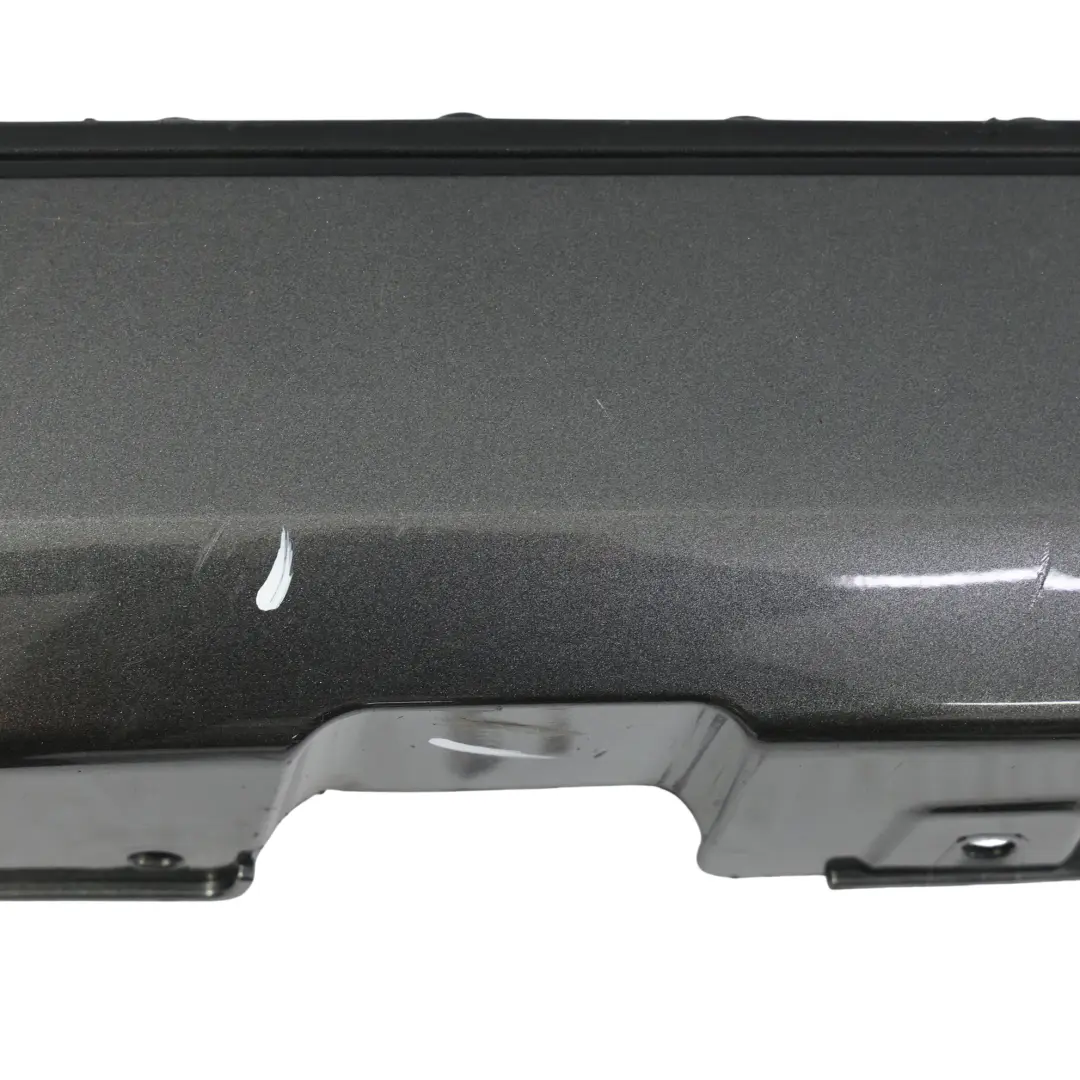 Cache Central Pare-chocs Arrière PDC Magnétique Métallisé 7J pour Ford Transit Custom à propos du numéro de pièce 2183639 Ford Transit Custom Cache Central Pare-chocs Arrière PDC Magnétique Métallisé 7J - SKU 2183639-MGT - Numéro de pièce 2183639