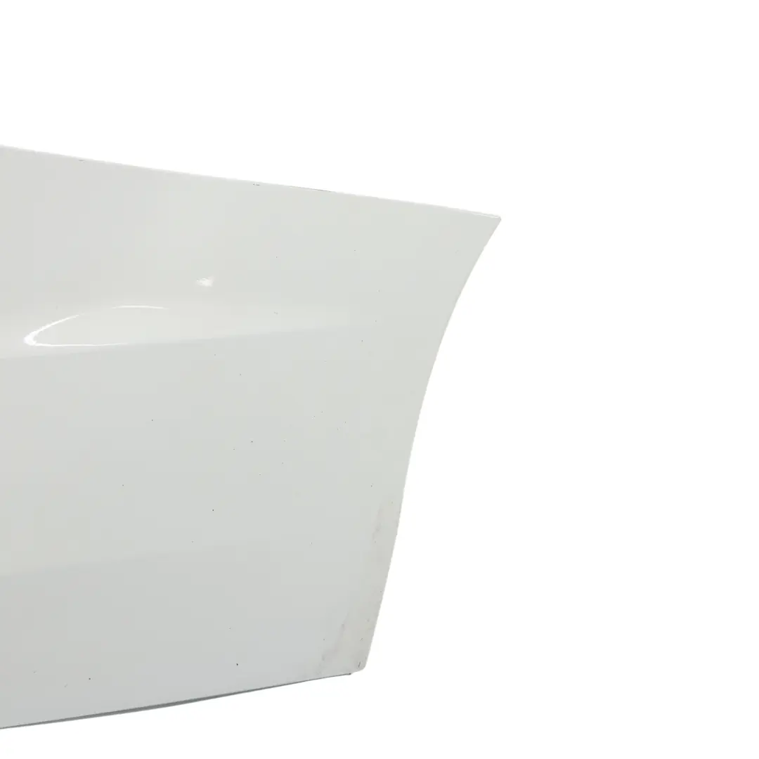 Ford Transit Custom Moldura Esquina Parachoques Trasero Derecha Blanco Frozen Z2 - SKU 2183641-FW - Número de pieza 2183641