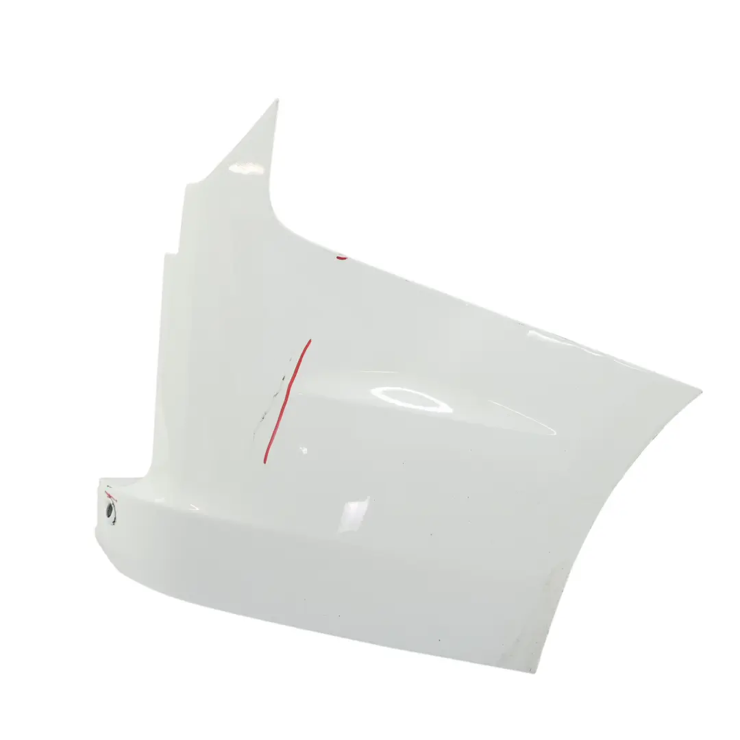 Ford Transit Custom Modanatura Angolo Paraurti Post Destra Bianco Frozen Z2 - SKU 2183641-FW - Numero di parte 2183641