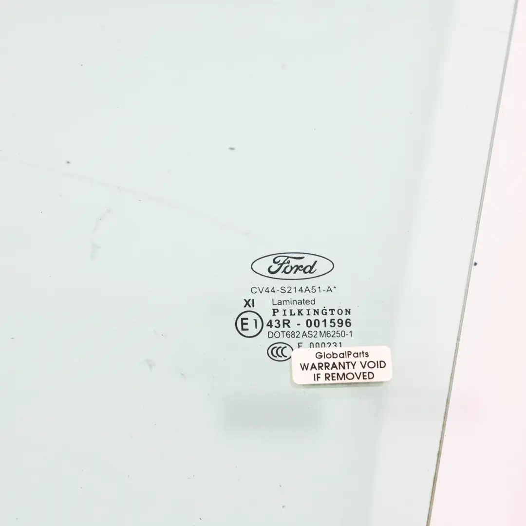 Ford Kuga Mk2 Door Window Glass Front Left N/S Glazing AS2 CV44-S214A51-A - SKU 2183995 - Part number 2183995