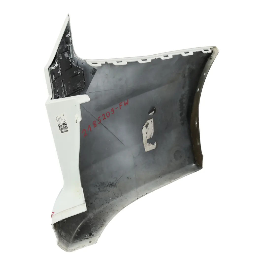 Angolo Paraurti Posteriore Sinistro Bianco Frozen Z2 per Ford Transit Custom con numero di parte 2185209 Ford Transit Custom Angolo Paraurti Posteriore Sinistro Bianco Frozen Z2 - SKU 2185209-FW - Numero di parte 2185209
