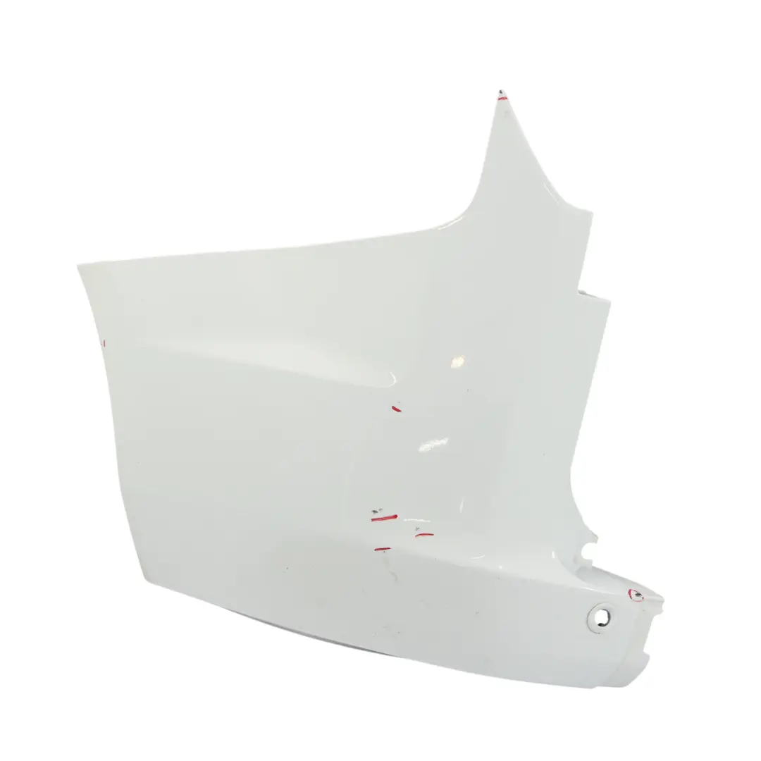 Ford Transit Custom Angolo Paraurti Posteriore Sinistro Bianco Frozen Z2 - SKU 2185209-FW - Numero di parte 2185209