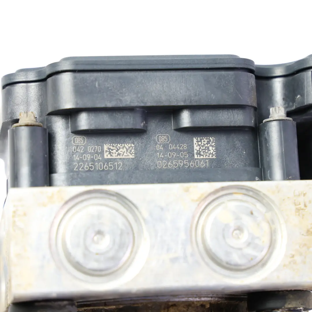 Mk8 Pompe ABS Modulateur Calculateur ABS 2.2 TDCI Diesel pour Ford Transit à propos du numéro de pièce 2188242 Ford Transit Mk8 Pompe ABS Modulateur Calculateur ABS 2.2 TDCI Diesel - SKU 2188242 - Numéro de pièce 2188242