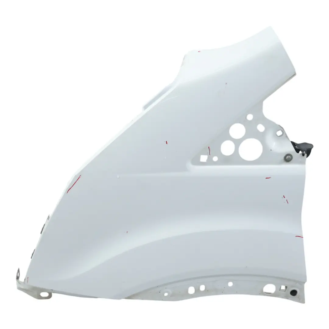 Ford Transit Mk8 Side Panel Front Left N/S Wing Fender Frozen White - Z2 - SKU 2203290-FW3 - Part number 2203290