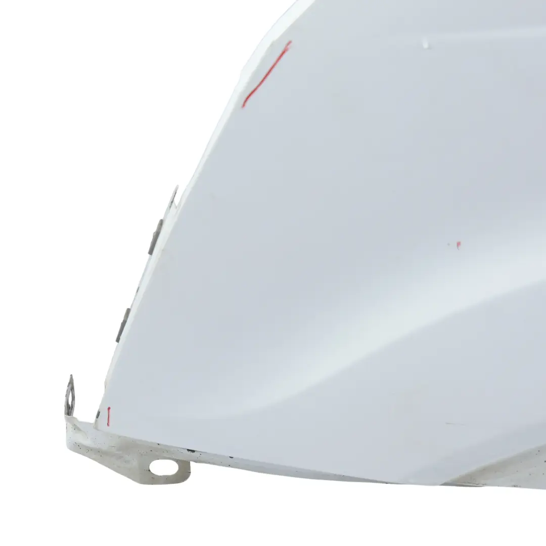 Ford Transit Mk8 Pannello Laterale Parafango Anteriore Sinistro Bianco Ghiaccio - SKU 2203290-FW3 - Numero di parte 2203290