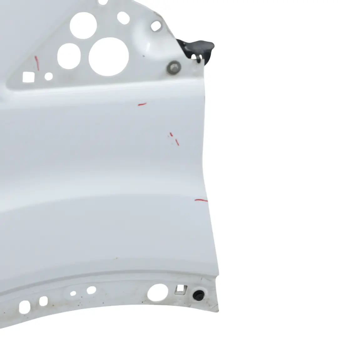 Ford Transit Mk8 Side Panel Front Left N/S Wing Fender Frozen White - Z2 - SKU 2203290-FW3 - Part number 2203290
