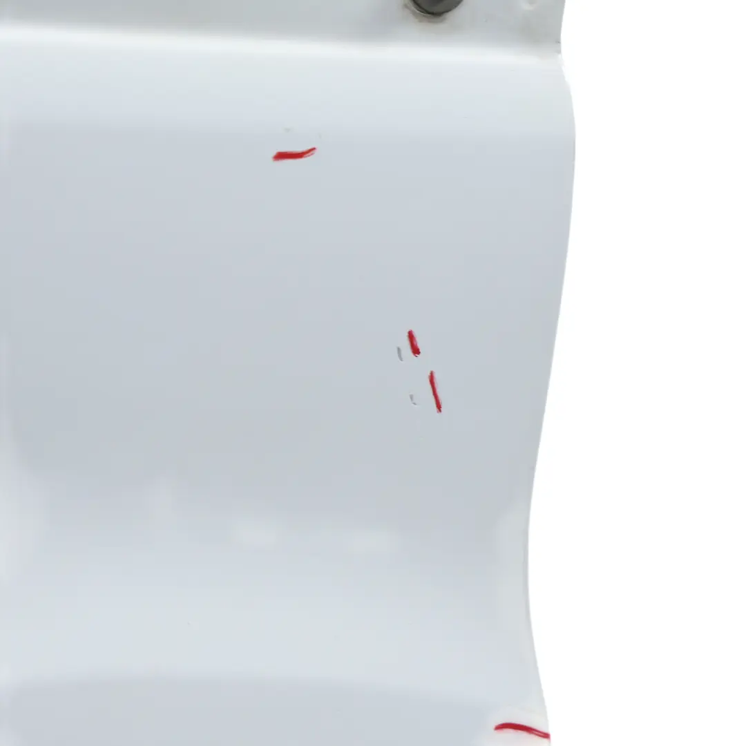 Ford Transit Mk8 Side Panel Front Left N/S Wing Fender Frozen White - Z2 - SKU 2203290-FW3 - Part number 2203290