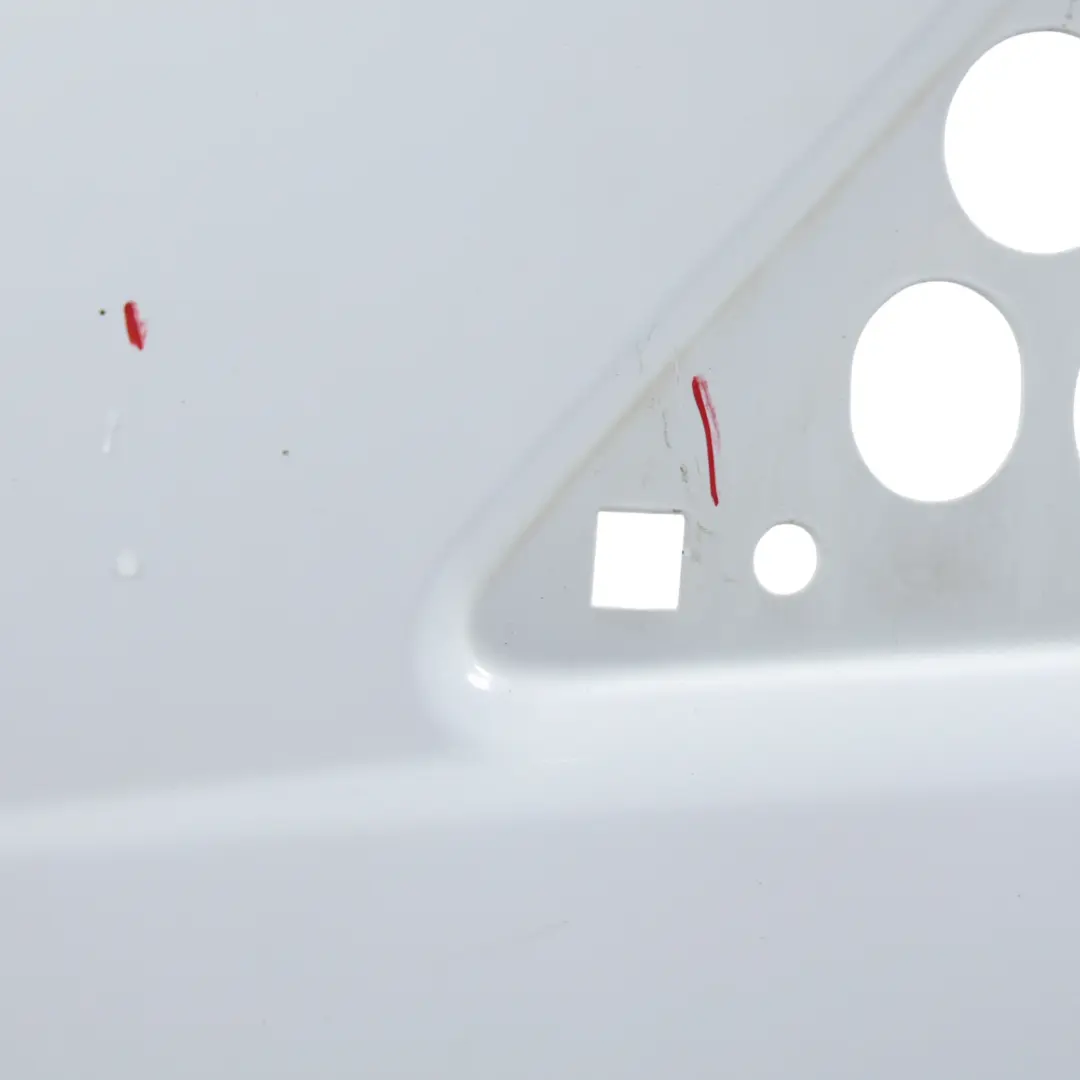 Ford Transit Mk8 Pannello Laterale Parafango Anteriore Sinistro Bianco Ghiaccio - SKU 2203290-FW3 - Numero di parte 2203290