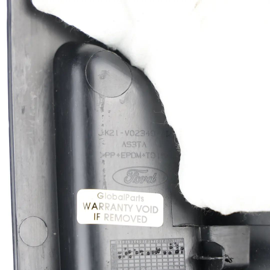 Vorne Windlauf Seitenverkleidung JK21-V02349-AD für Ford Transit Custom mit Teilenummer 2204275 Ford Transit Custom Vorne Windlauf Seitenverkleidung JK21-V02349-AD - SKU 2204275 - Teilenummer 2204275
