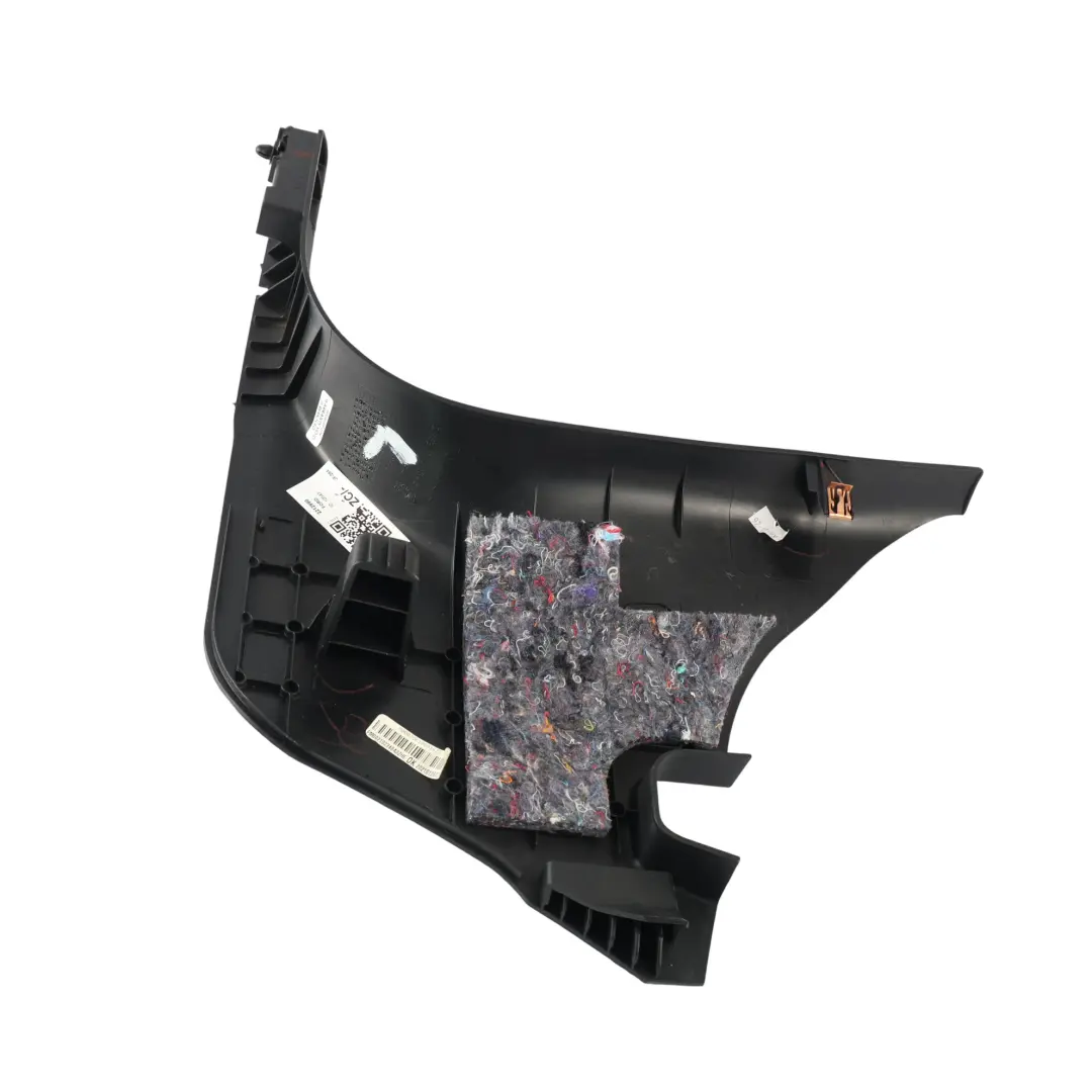 D-Pillar Interior Column Trim Cover Right O/S Black to Ford Ranger T6 with Part number 2212990 Ford Ranger T6 D-Pillar Interior Column Trim Cover Right O/S Black - SKU 2212990 - Part number 2212990