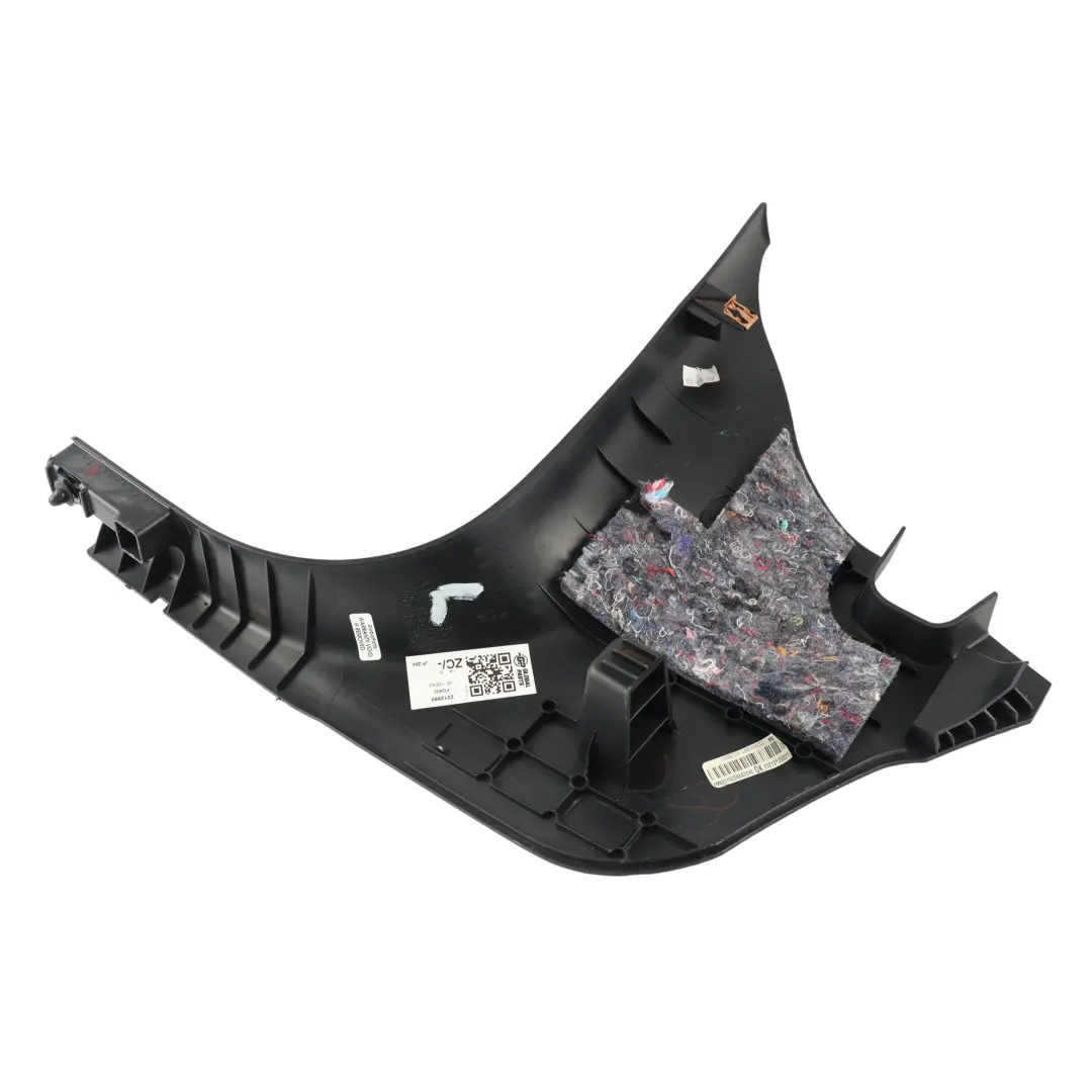 Ford Ranger T6 Säulenverkleidung Innen D-Säule Rechts Schwarz - SKU 2212990 - Teilenummer 2212990