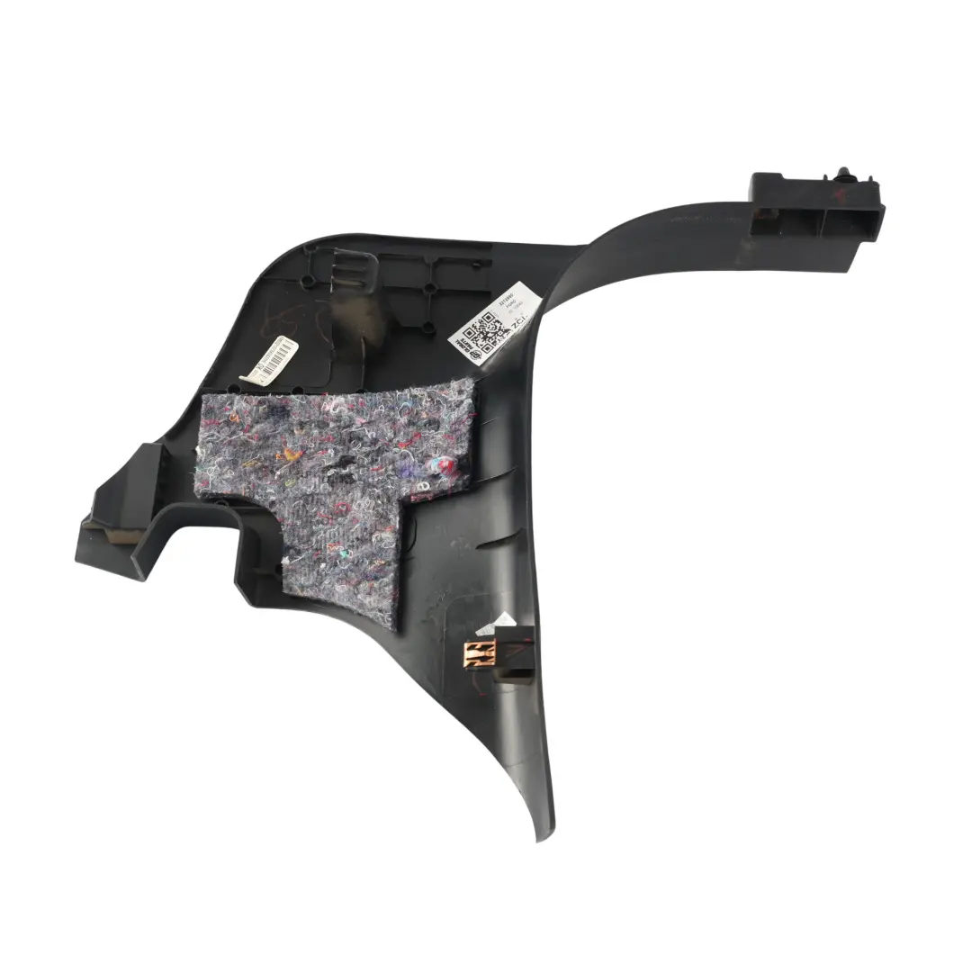Ford Ranger T6 Säulenverkleidung Innen D-Säule Rechts Schwarz - SKU 2212990 - Teilenummer 2212990