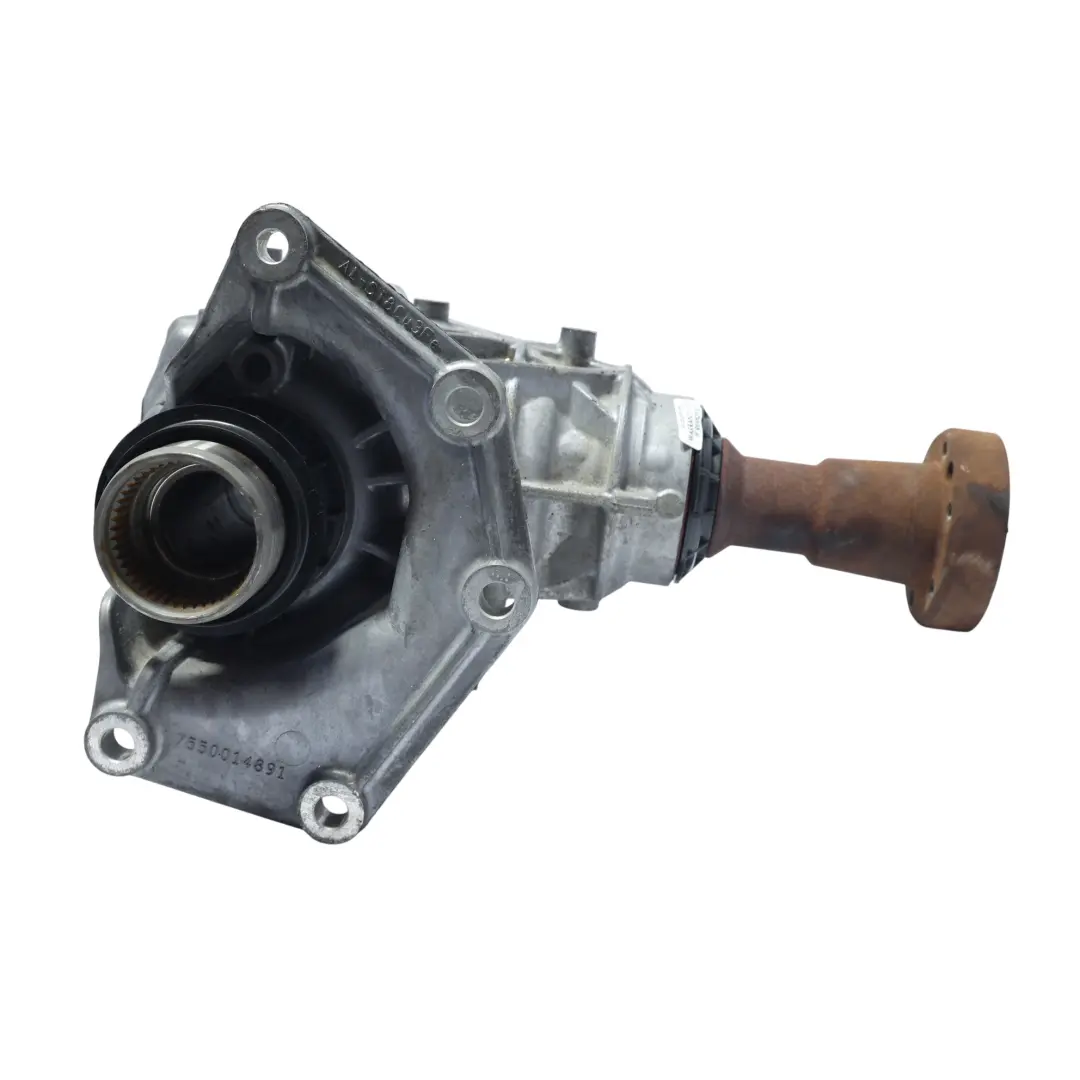 Mk2 Boîte de Transfert 2.0 TDCi 4x4 Manuelle CV61-7L486-HH GARANTIE pour Ford Kuga à propos du numéro de pièce 2215402 Ford Kuga Mk2 Boîte de Transfert 2.0 TDCi 4x4 Manuelle CV61-7L486-HH GARANTIE - SKU 2215402 - Numéro de pièce 2215402