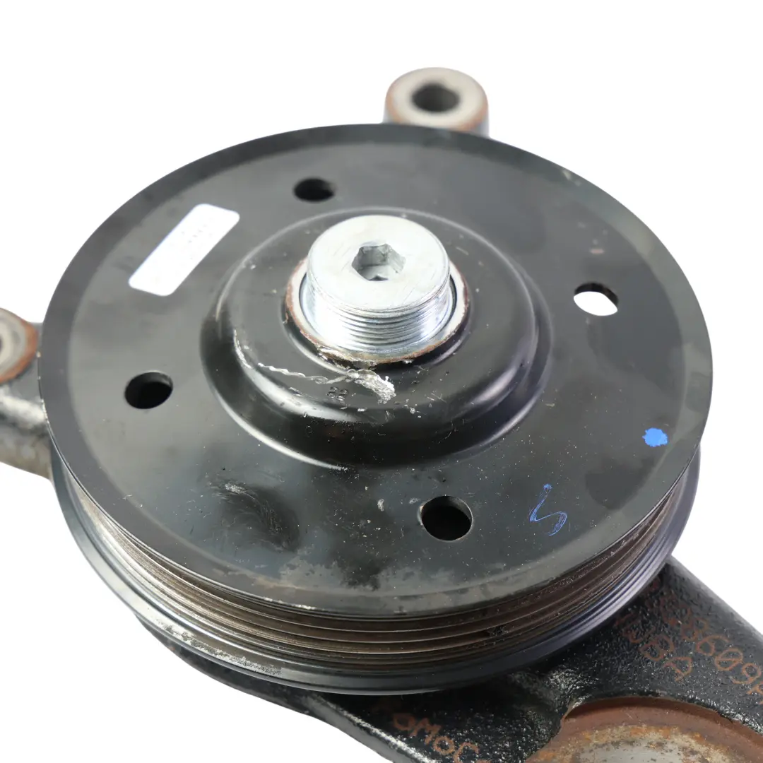 MK6 Polea Tensora Correa 2.0 Diésel JB3Q-8609-AB para Ford Ranger Wildtrak con número de pieza 2215493 Ford Ranger Wildtrak MK6 Polea Tensora Correa 2.0 Diésel JB3Q-8609-AB - SKU 2215493 - Número de pieza 2215493