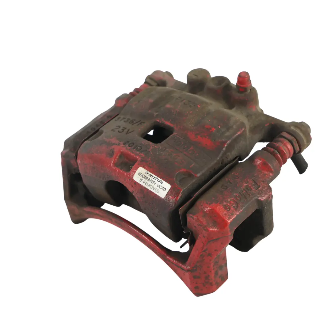 Ford Fiesta Mk7 Cubierta Carcasa Pinza Freno Delantera Izquierda RM8V-5J2B302-AB - SKU 2218135 - Número de pieza 2218135