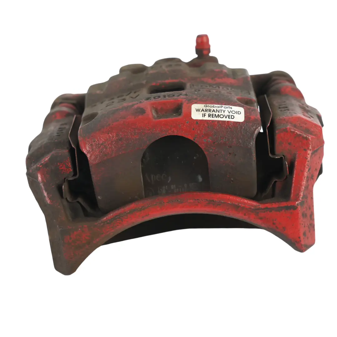 Cubierta Carcasa Pinza Freno Delantera Izquierda RM8V-5J2B302-AB para Ford Fiesta Mk7 con número de pieza 2218135 Ford Fiesta Mk7 Cubierta Carcasa Pinza Freno Delantera Izquierda RM8V-5J2B302-AB - SKU 2218135 - Número de pieza 2218135