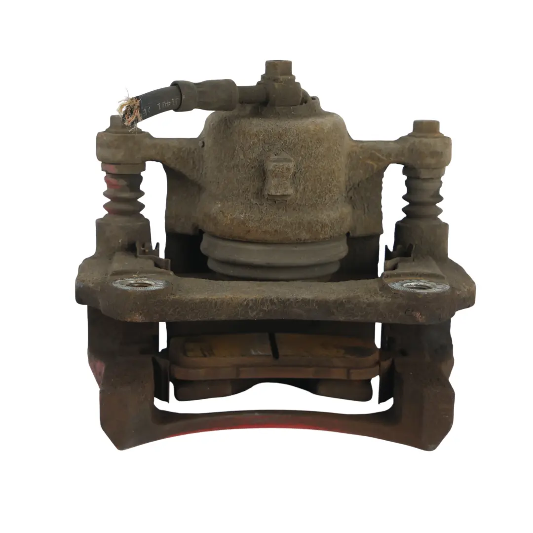 Ford Fiesta Mk7 Cubierta Carcasa Pinza Freno Delantera Izquierda RM8V-5J2B302-AB - SKU 2218135 - Número de pieza 2218135