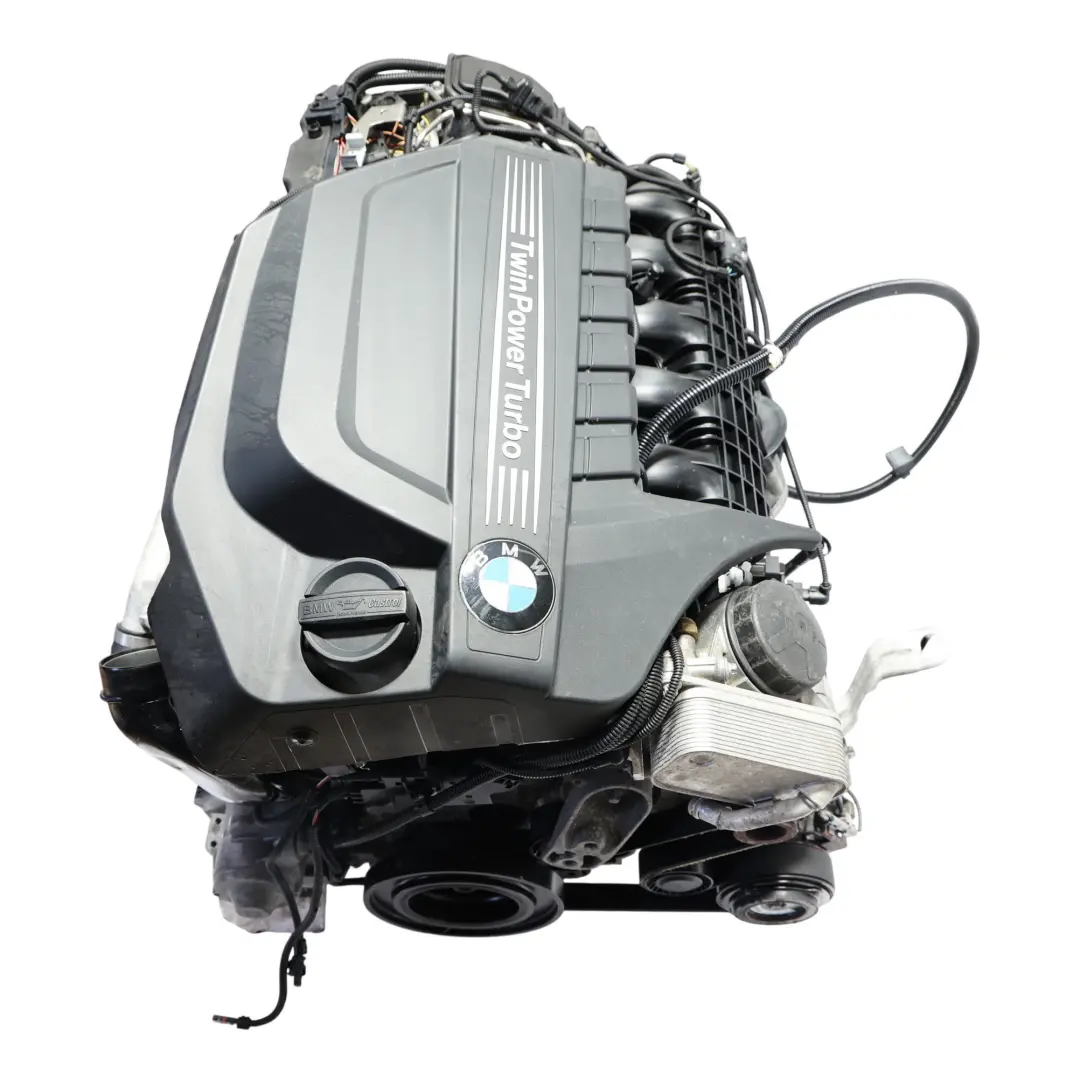 Bare Engine N55 N55B30A 306HP 99k miles, WARRANTY to BMW F07 GT F11 LCI 535i with Part number 2218253 BMW F07 GT F11 LCI 535i Bare Engine N55 N55B30A 306HP 99k miles, WARRANTY - SKU 2218253 - Part number 2218253