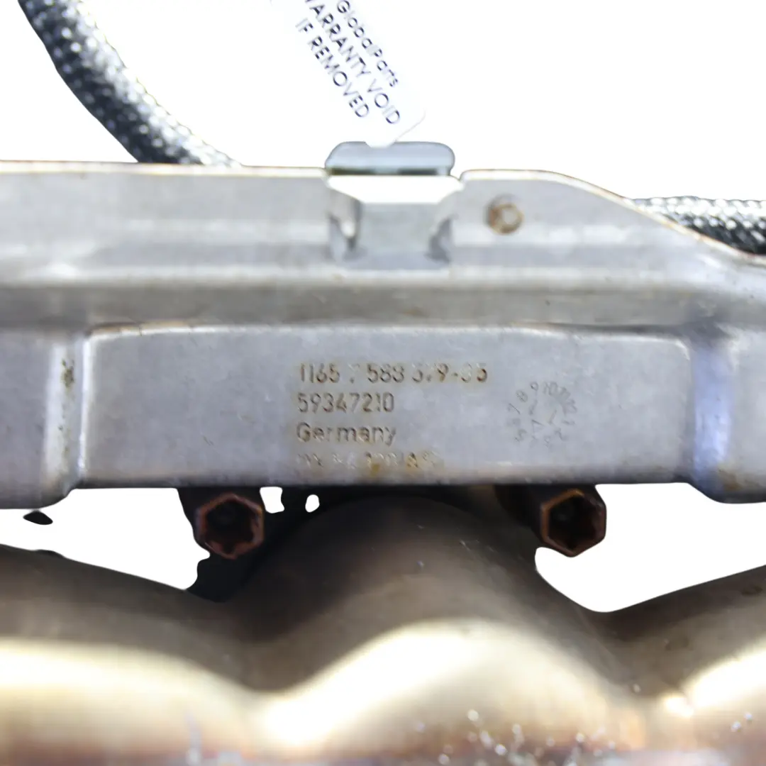 BMW F07 GT F11 LCI 535i Unkomplett Motor N55 N55B30A 306PS GARANTIE - SKU 2218253 - Teilenummer 2218253