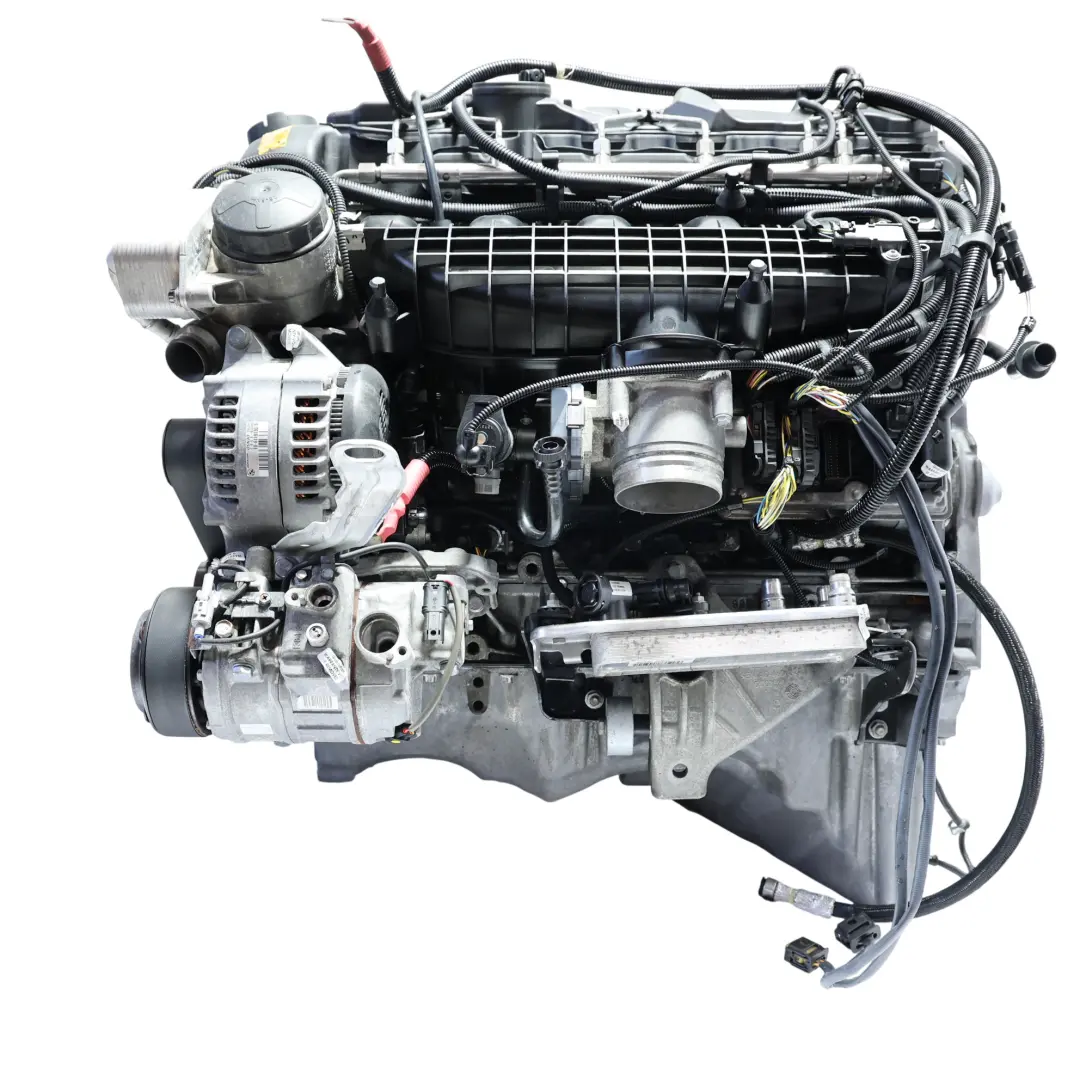 Complete Engine N55 N55B30A 306HP 99k miles, WARRANTY to BMW F07 GT F11 LCI 535i with Part number 2218253 BMW F07 GT F11 LCI 535i Complete Engine N55 N55B30A 306HP 99k miles, WARRANTY - SKU 2218253-1 - Part number 2218253