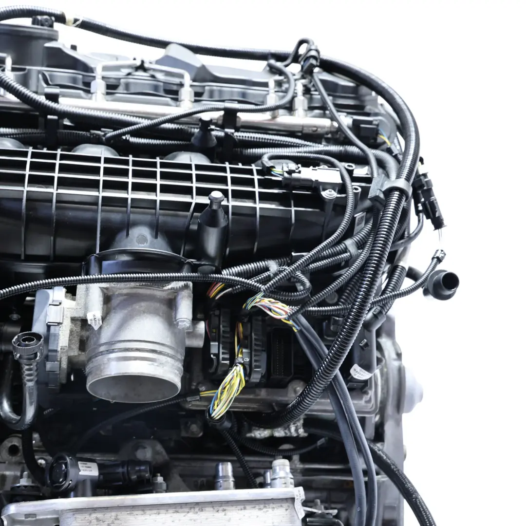 BMW F07 GT F11 LCI 535i Bare Engine N55 N55B30A 306HP 99k miles, WARRANTY - SKU 2218253 - Part number 2218253