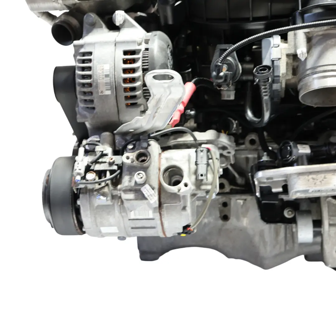 BMW F07 GT F11 LCI 535i Kompletny Silnik N55 N55B30A 306KM - SKU 2218253-1 - Numer Części 2218253