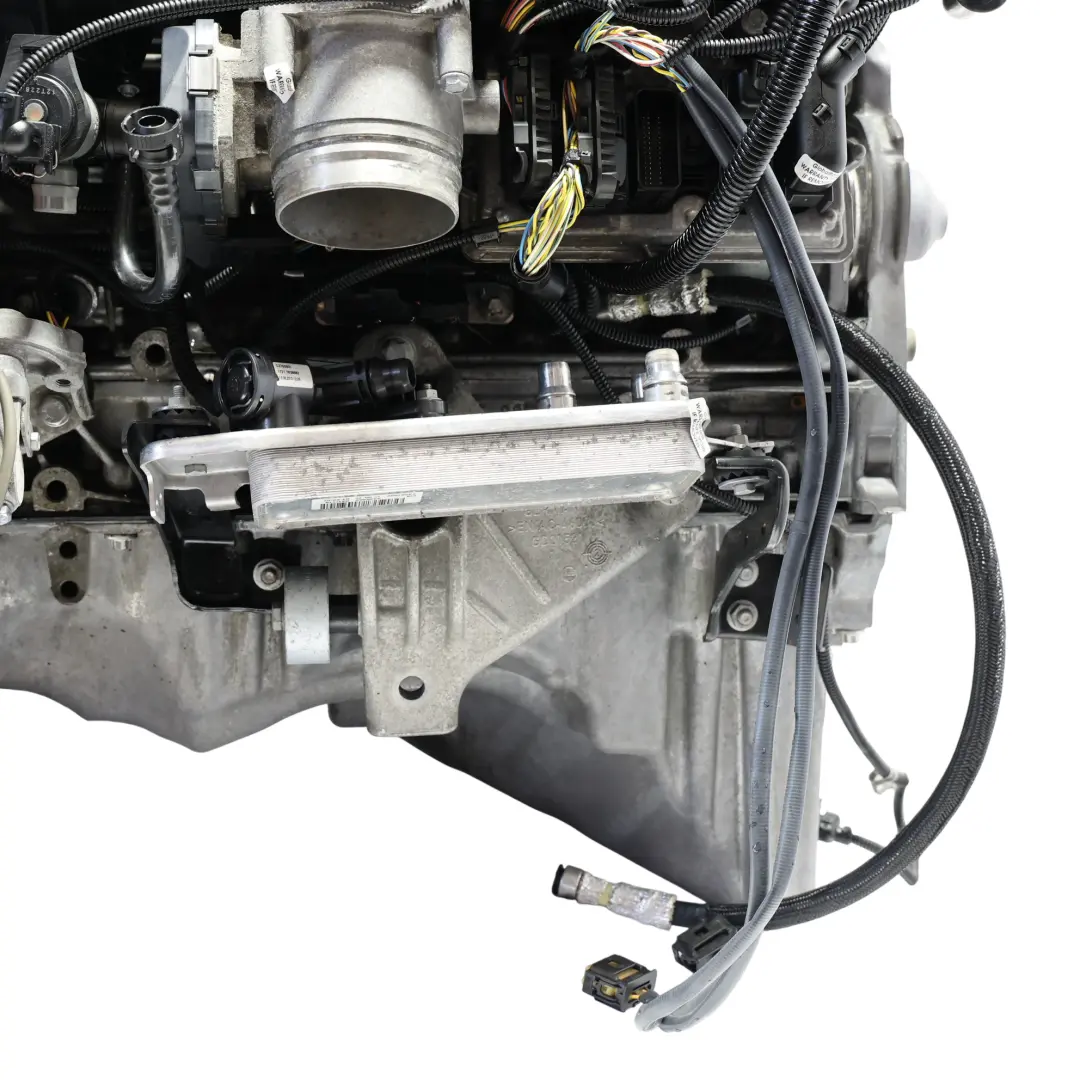 Bare Engine N55 N55B30A 306HP 99k miles, WARRANTY to BMW F07 GT F11 LCI 535i with Part number 2218253 BMW F07 GT F11 LCI 535i Bare Engine N55 N55B30A 306HP 99k miles, WARRANTY - SKU 2218253 - Part number 2218253