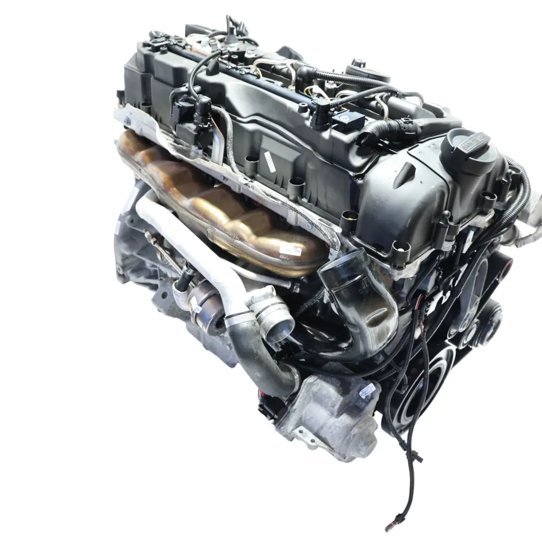BMW F07 GT F11 LCI 535i Bare Engine N55 N55B30A 306HP 99k miles, WARRANTY - SKU 2218253 - Part number 2218253