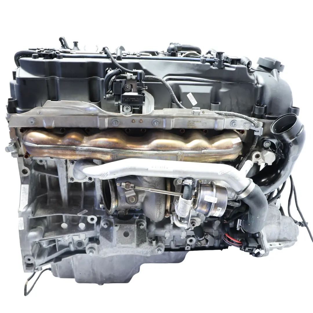 Desnudo N55 N55B30A 306HP GARANTÍA para BMW F07 GT F11 LCI 535I Motor con número de pieza 2218253 BMW F07 GT F11 LCI 535I Motor Desnudo N55 N55B30A 306HP GARANTÍA - SKU 2218253 - Número de pieza 2218253