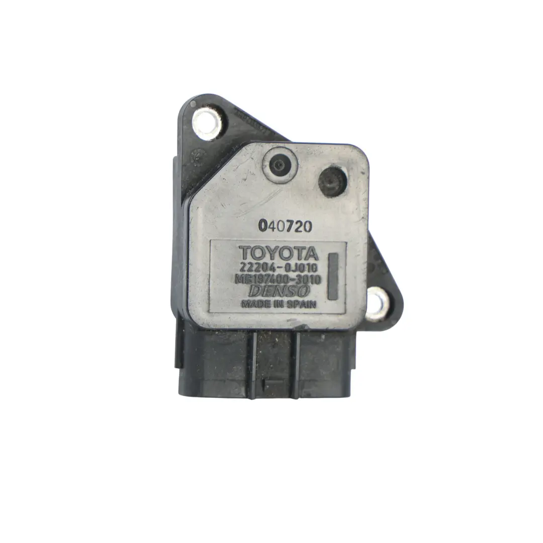 Toyota Corolla E12 Caudalímetro Sensor Masa Aire Admisión - SKU 222040J010 - Número de pieza 222040J010