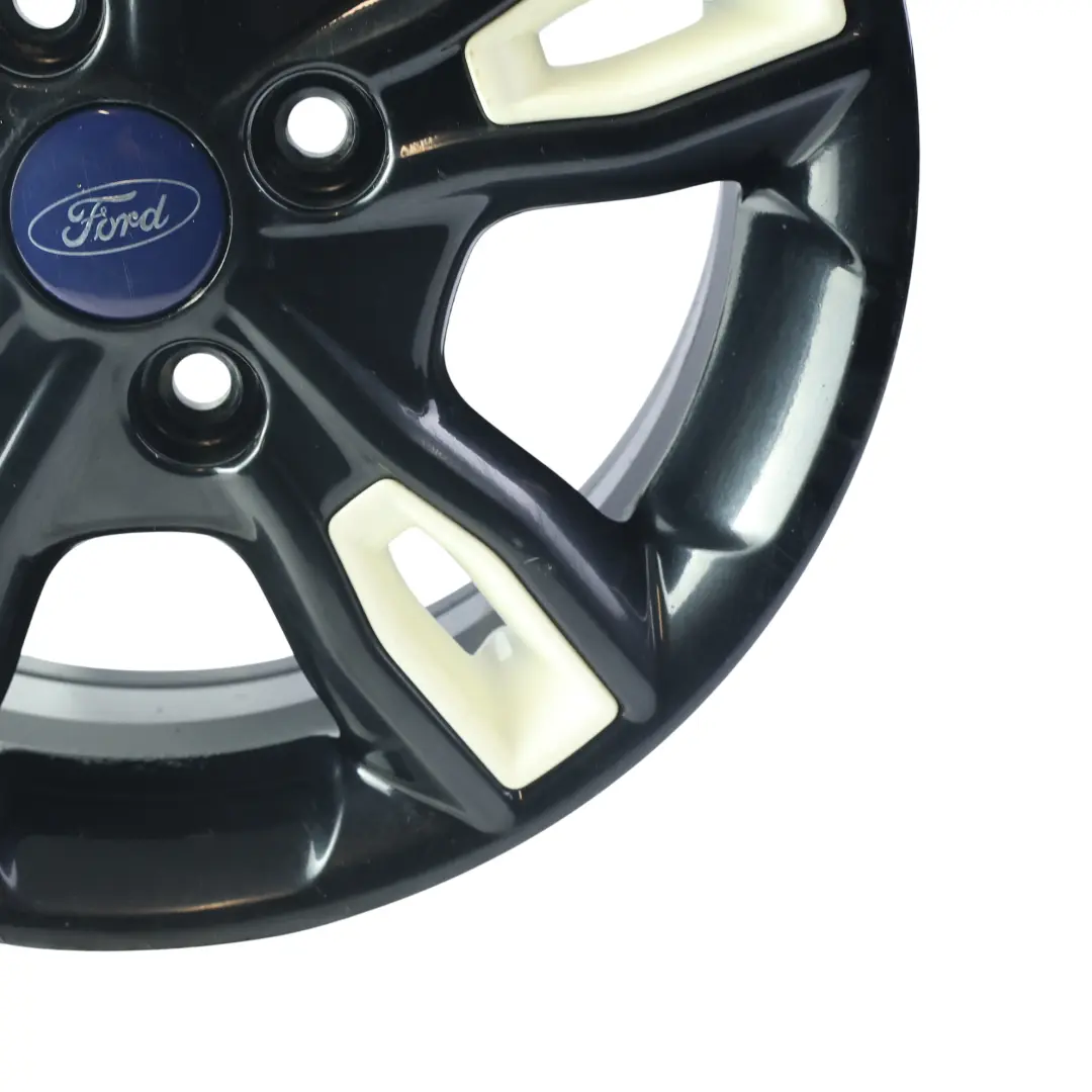 Jante Alliage 15" 6J ET:47.5 Noir E1BJ-1007-CA pour Ford Fiesta Mk7 à propos du numéro de pièce 2237414 Ford Fiesta Mk7 Jante Alliage 15" 6J ET:47.5 Noir E1BJ-1007-CA - SKU 2237414-1 - Numéro de pièce 2237414